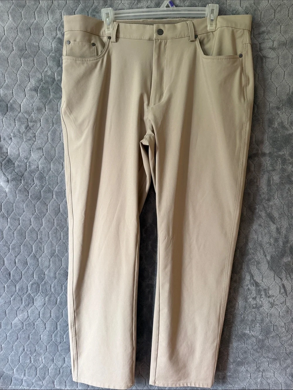 Greg Norman golf pants men’s 38 x 30 EUC